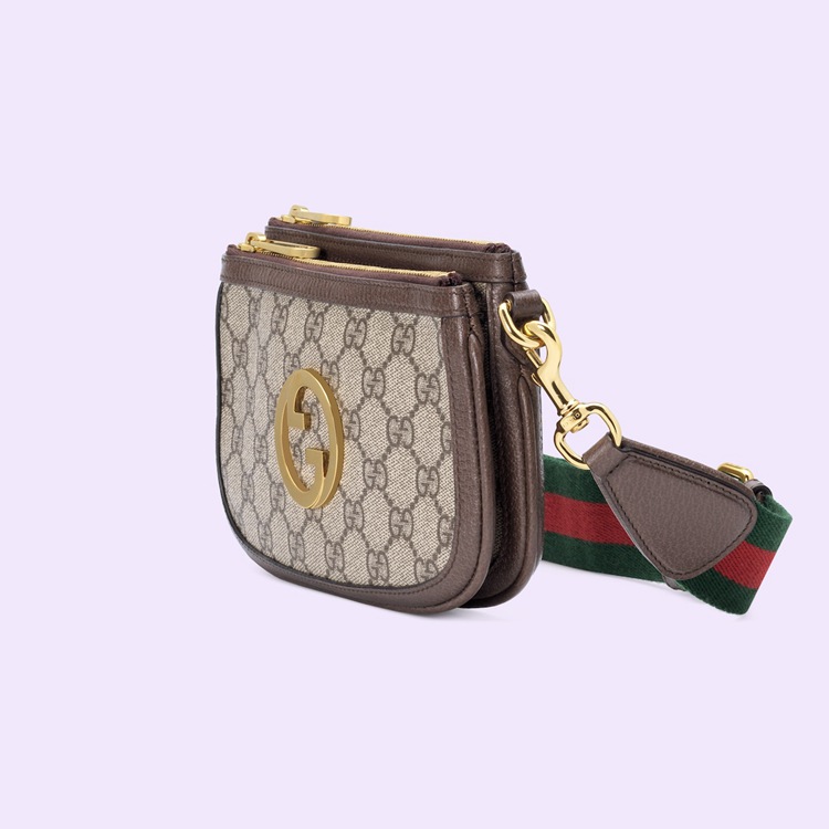 724599.96IWG.8745.002.100.0000.Light Gucci Blondie GG mini bag